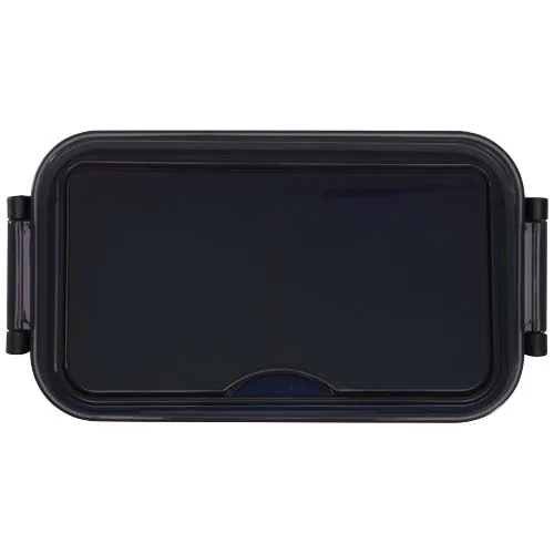 Fiambrera de 1000 ml y cubiertos 