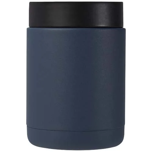 Fiambrera de 500 ml de acero inoxidable reciclado con aislamiento 