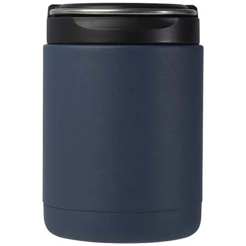 Fiambrera de 500 ml de acero inoxidable reciclado con aislamiento 