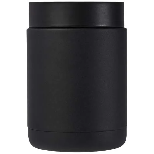 Fiambrera de 500 ml de acero inoxidable reciclado con aislamiento 