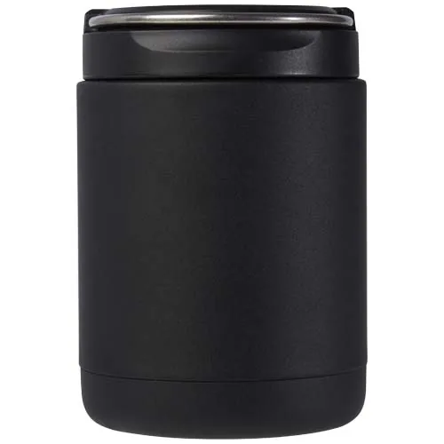 Fiambrera de 500 ml de acero inoxidable reciclado con aislamiento 