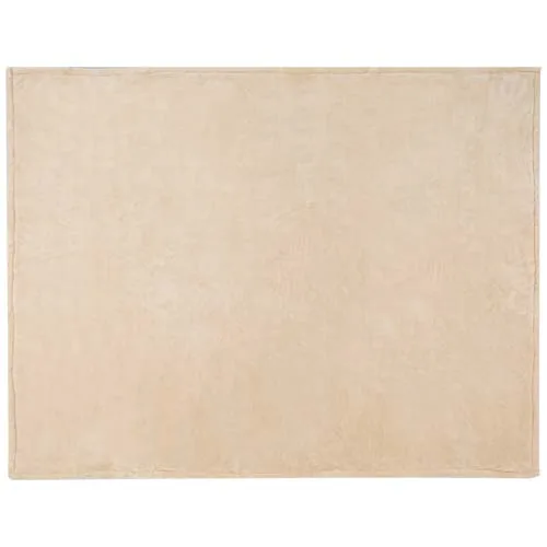 Manta de sherpa reciclada con certificado GRS 