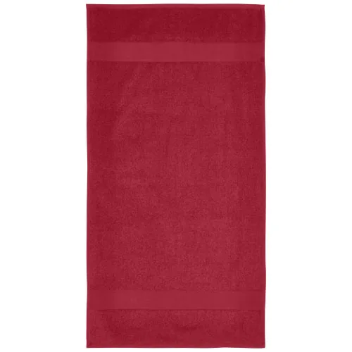 Toalla de 50 x 100 cm de algodón de 450 g/m² 