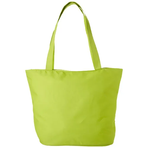 Bolsa Tote de playa con cremallera 