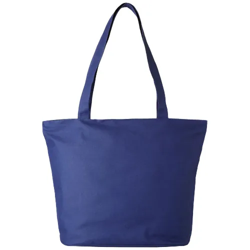 Bolsa Tote de playa con cremallera 
