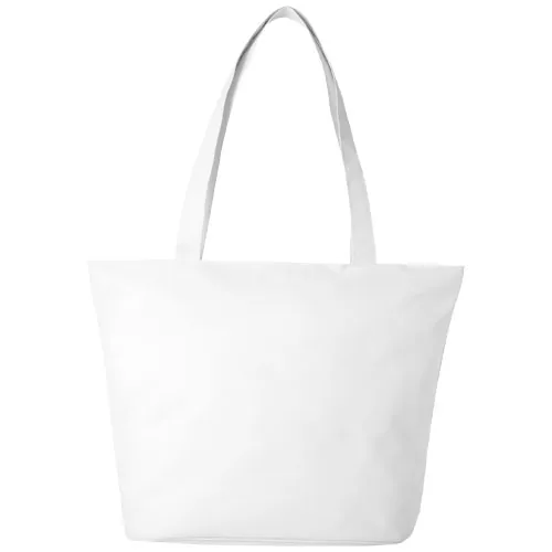 Bolsa Tote de playa con cremallera 