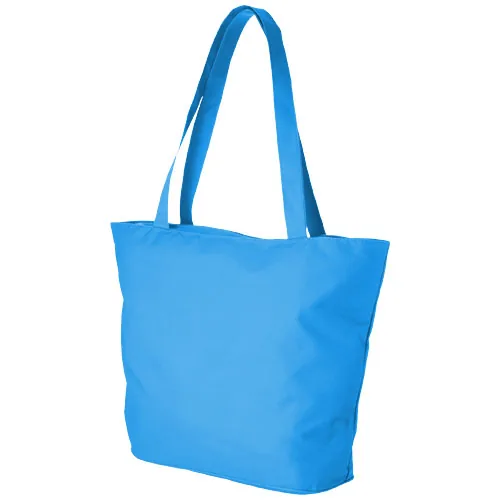Bolsa Tote de playa con cremallera 