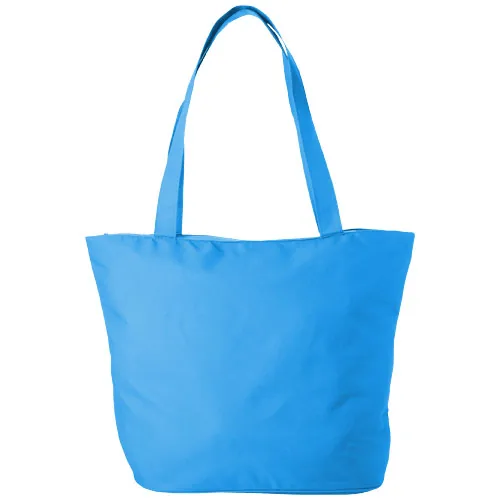 Bolsa Tote de playa con cremallera 