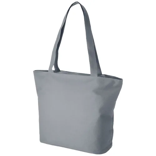 Bolsa Tote de playa con cremallera 