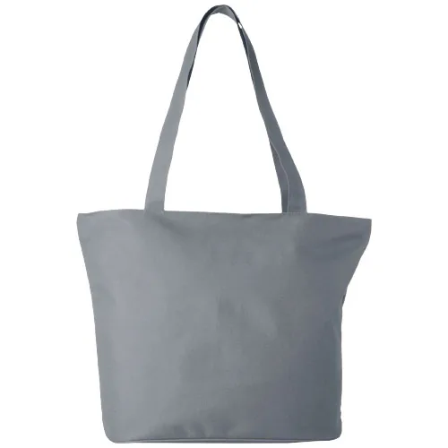 Bolsa Tote de playa con cremallera 