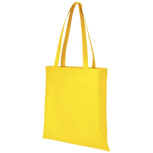 Bolsa Tote grande para convenciones no tejida 