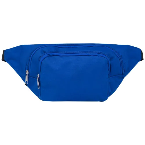 Riñonera con dos compartimentos 