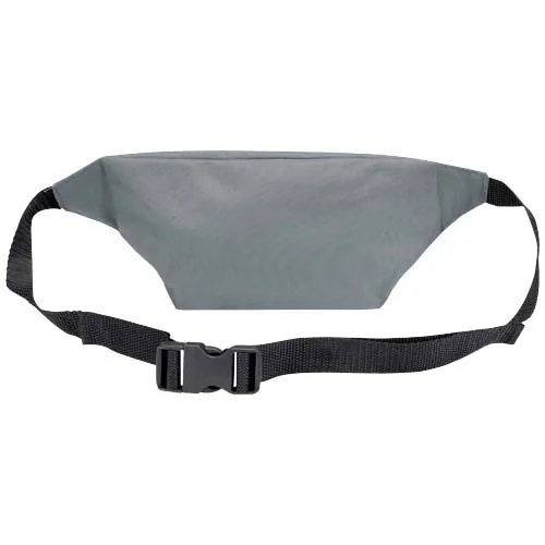 Riñonera con dos compartimentos 