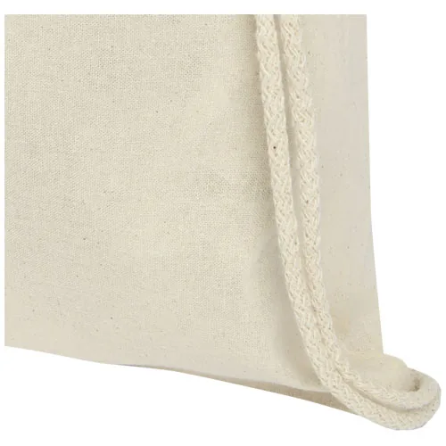 Mochila de cuerdas de algodón 100 g/m² 5L 