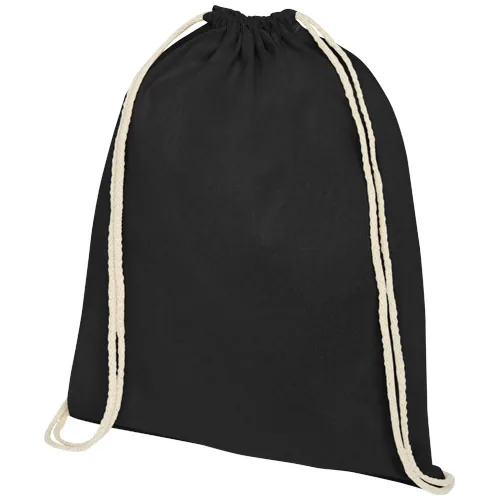 Mochila de cuerdas de algodón 100 g/m² 5L 