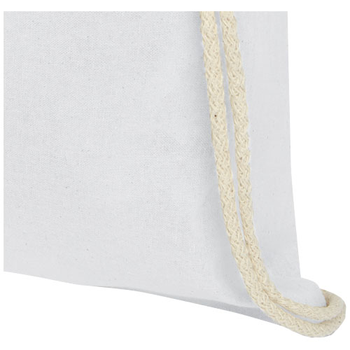 Mochila de cuerdas de algodón 100 g/m² 5L 