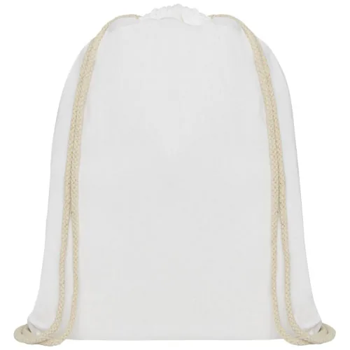 Mochila de cuerdas de algodón 100 g/m² 5L 
