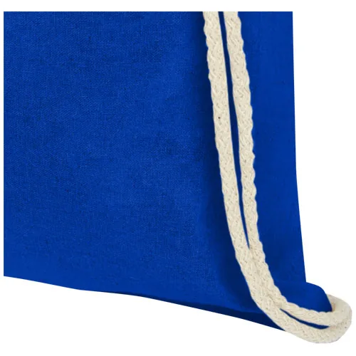 Mochila de cuerdas de algodón 100 g/m² 5L 