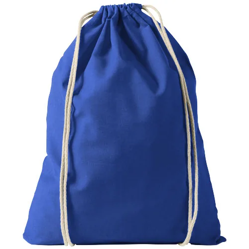 Mochila de cuerdas de algodón 100 g/m² 5L 