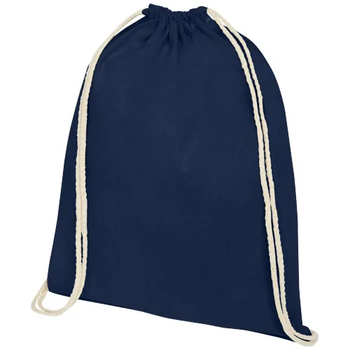 Mochila de cuerdas de algodón 100 g/m² 5L 