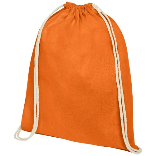 Mochila de cuerdas de algodón 100 g/m² 5L 