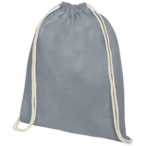 Mochila de cuerdas de algodón 100 g/m² 5L 