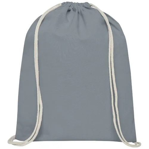 Mochila de cuerdas de algodón 100 g/m² 5L 