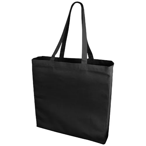 Bolsa Tote de algodón 220 g/m² con asas largas 