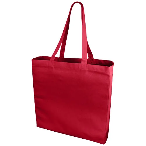 Bolsa Tote de algodón 220 g/m² con asas largas 