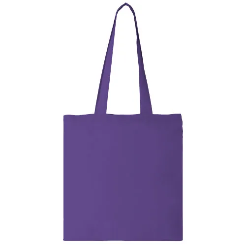 Bolsa Tote de algodón 140 g/m² 