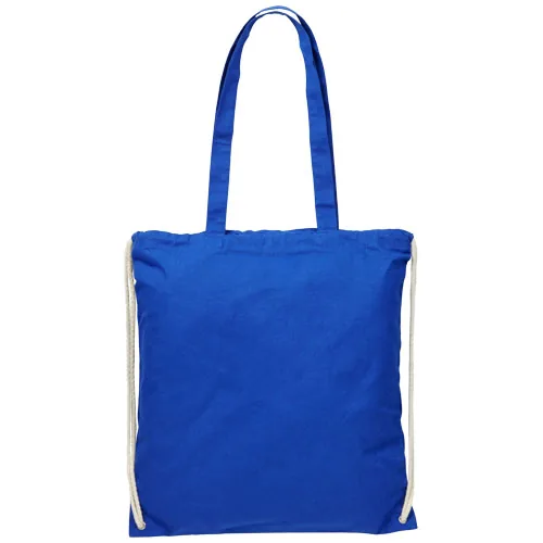 Mochila de cuerdas de algodón de 240 g/m² 6L 