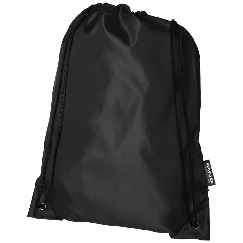 MOCHILA DE CUERDAS DE RPET 5L 