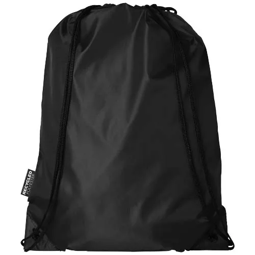 Mochila de cuerdas de RPET 5L 