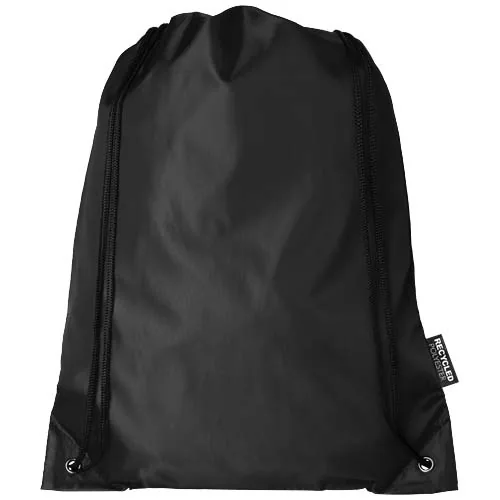 Mochila de cuerdas de RPET 5L 