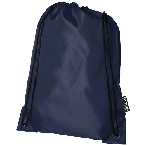 Mochila de cuerdas de RPET 5L 