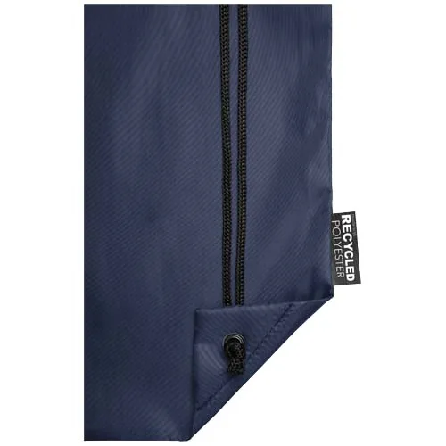 Mochila de cuerdas de RPET 5L 