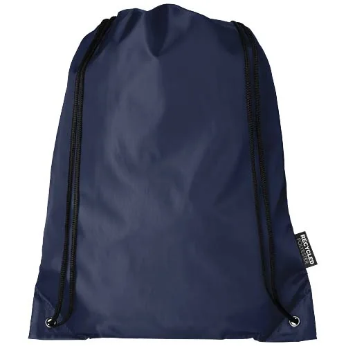 Mochila de cuerdas de RPET 5L 