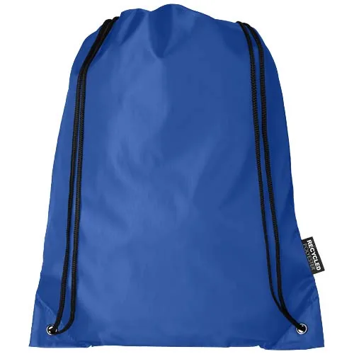 Mochila de cuerdas de RPET 5L 