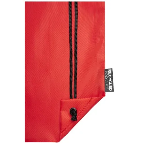 Mochila de cuerdas de RPET 5L 