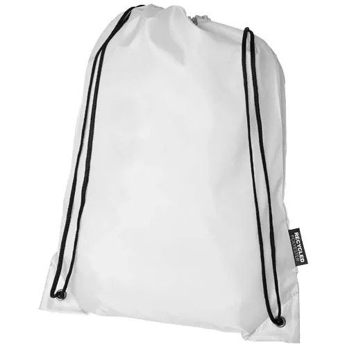 Mochila de cuerdas de RPET 5L 