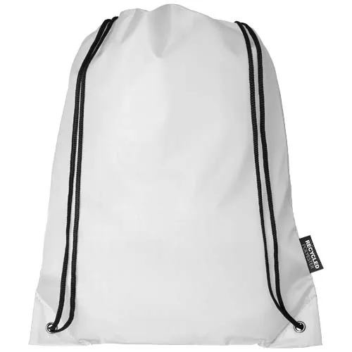 Mochila de cuerdas de RPET 5L 