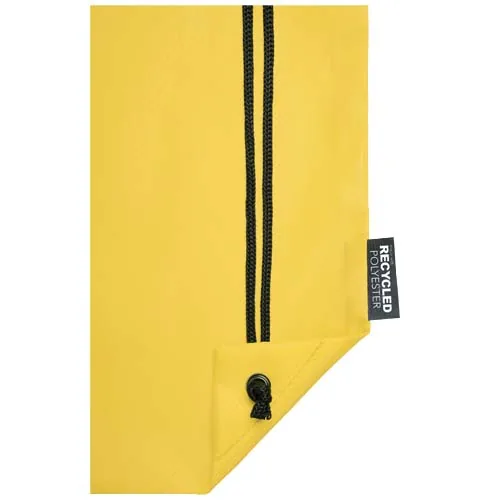 Mochila de cuerdas de RPET 5L 