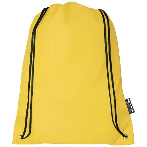 Mochila de cuerdas de RPET 5L 
