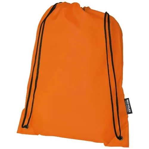 Mochila de cuerdas de RPET 5L 