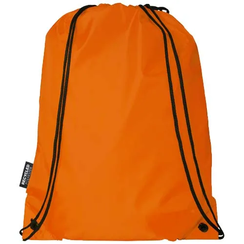 Mochila de cuerdas de RPET 5L 