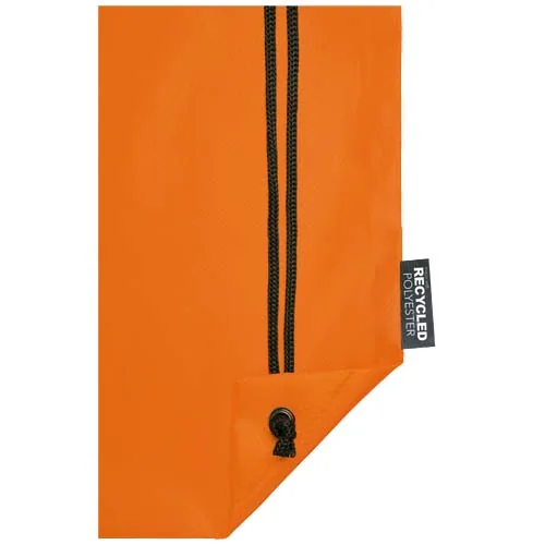 Mochila de cuerdas de RPET 5L 