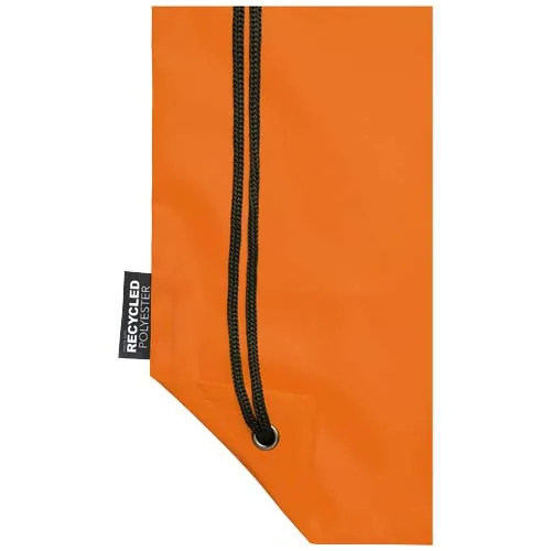 Mochila de cuerdas de RPET 5L 