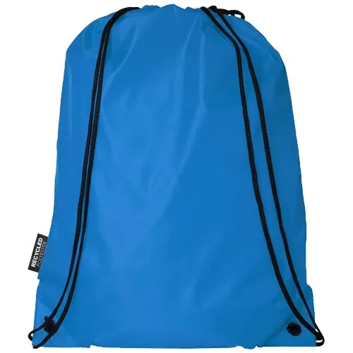 Mochila de cuerdas de RPET 5L 