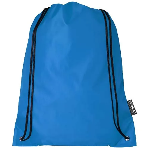 Mochila de cuerdas de RPET 5L 