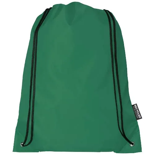 Mochila de cuerdas de RPET 5L 